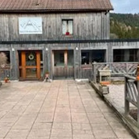 Oda ve Kahvaltı Maison D'hotes A Ventron, A Proximite De La Bresse Et Gerardmer - Fr-1-589-567 Ventron
