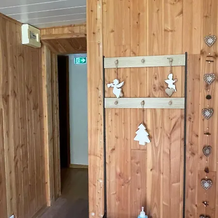 Oda ve Kahvaltı Maison D'hotes A Ventron, A Proximite De La Bresse Et Gerardmer - Fr-1-589-567
