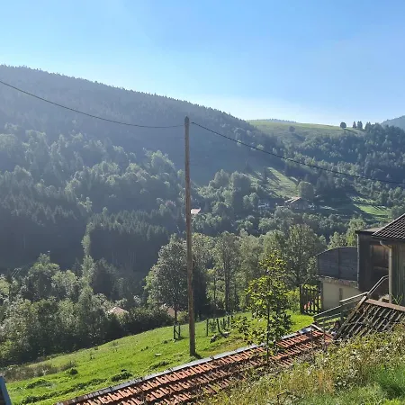 Couette-café Maison D'hotes A Ventron, A Proximite De La Bresse Et Gerardmer - Fr-1-589-567