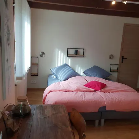 Maison D'hotes A Ventron, A Proximite De La Bresse Et Gerardmer - Fr-1-589-567 Couette-café