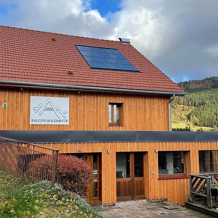 Couette-café Maison D'hotes A Ventron, A Proximite De La Bresse Et Gerardmer - Fr-1-589-567 3*
