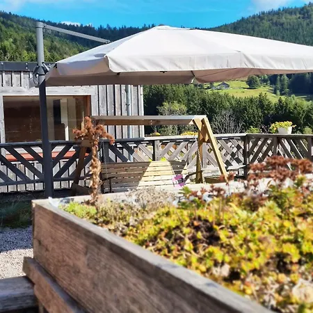 Bed & Breakfast A Ventron, A Proximite De La Bresse Et Gerardmer - Fr-1-589-567 Ventron