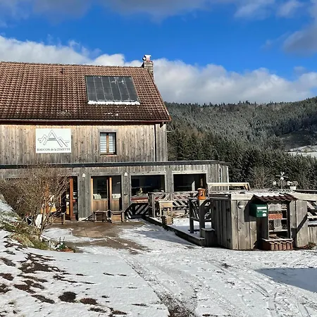 Maison D'hotes A Ventron, A Proximite De La Bresse Et Gerardmer - Fr-1-589-567 Oda ve Kahvaltı