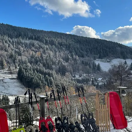 Couette-café Maison D'hotes A Ventron, A Proximite De La Bresse Et Gerardmer - Fr-1-589-567 Ventron
